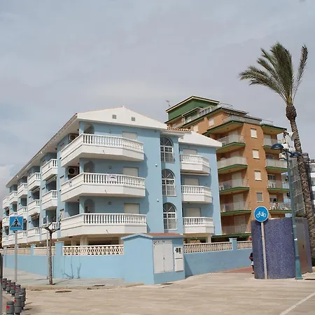 Barramundi Apartment Peniscola Exterior photo